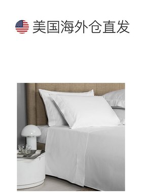 FRETTE/芙雷特 酒店高档纯棉四件套简约白色 【美国奥莱】直发