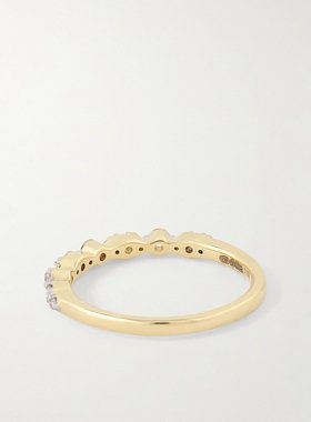 潮奢 stone and strand 女士 戒指 DIA481R10KYGWD