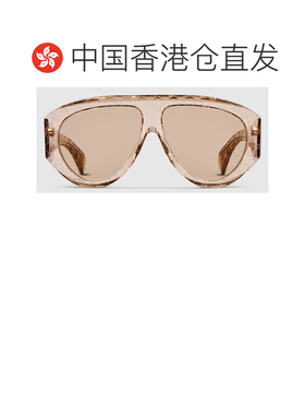 1h可退 欧洲直邮GUCCI 女士眼镜 859507J07429723 SS2026 白色 Ey