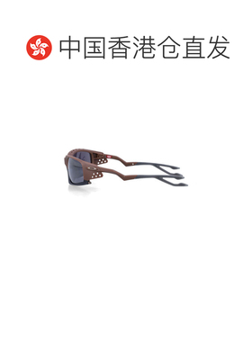 1h可退 欧洲直邮OAKLEY 男士太阳镜 26P0OO952906 SS2026 棕色 Oa