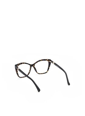 MAX MARA 女士眼镜 MM503652A CO 褐色 全框平光镜