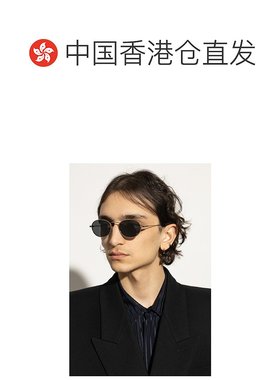 香港直邮SAINT LAURENT 男士眼镜 822261Y99698033 CO 灰色