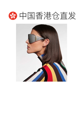 香港直邮LOEWE 罗意威 女士 Speed 防护罩太阳眼镜