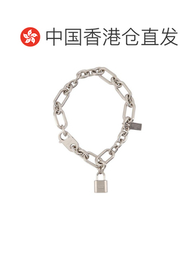 香港直邮Acne Studios 艾克妮 男士 FN UX JEWE000491 金属银色项