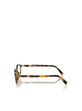 奢淘 Miu Miu 徽标平光镜 女 MU09XV