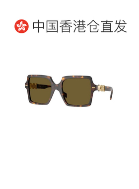 1h可退 香港直邮versace 范思哲 女士 VE4441 108/73 太阳镜 VE44
