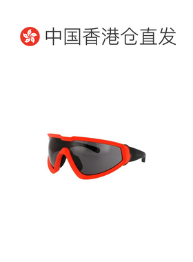 香港直邮MONCLER 女士太阳镜 ML024943A SS2025 花色 Sunglasses