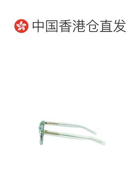 香港直邮GUCCI 男士太阳镜 GG1524S004 SS2025 绿色 Sunglasses