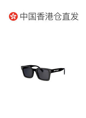 1h可退 香港直邮MONCLER 男士太阳镜 ML0251P01A AW2025 灰色 徽