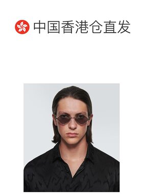 1h可退 香港直邮潮奢 Saint Laurent 圣罗兰 男士 SL 309 飞行员