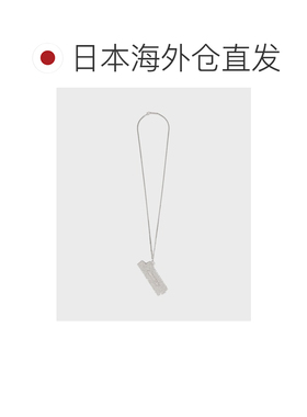 日本直邮AMBUSH男装 高级感水晶镶嵌 打火机盒项链 265587007