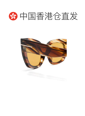 1h可退 香港直邮Tom Ford 汤姆 福特 女士 ATHENA FT1190 53E 太