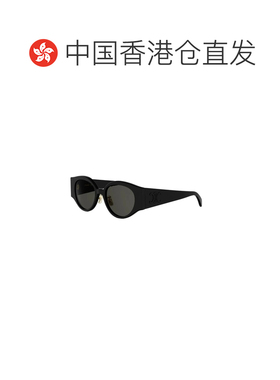 香港直邮CELINE 女士眼镜 CL40341F01A AW2026 黑色 全框太阳镜