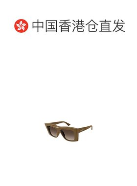 【99新未使用】香港直邮Bottega Veneta 徽标太阳镜 BV1270S配饰