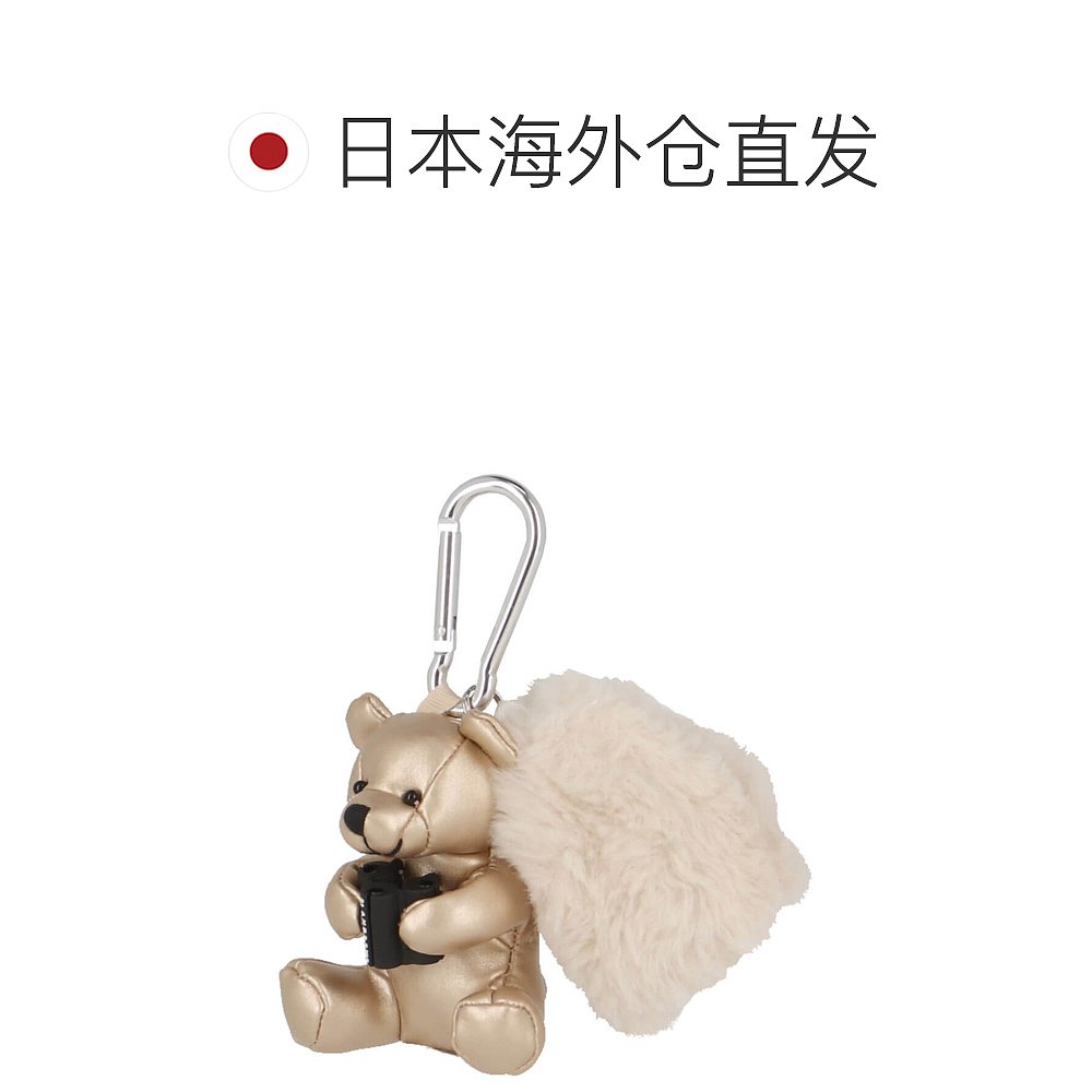 日本直邮St. Andrews 男女通用熊形T恤和球架 042-6984212 170 金 - 图1