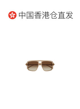 香港直邮Gucci 几何框太阳镜 GG2052S古驰配饰