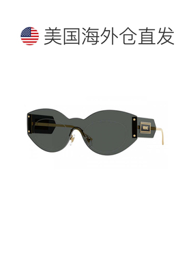自营versaceVE2276 100287深灰色/深灰色-深灰色 美国奥莱直发