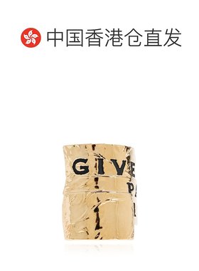 香港直邮GIVENCHY 女士手链手镯 BF20J3F003966 CO 金色 GIVENCHY
