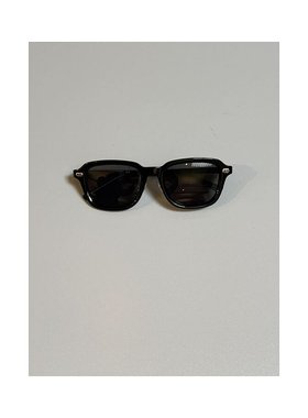 GUCCI 男士太阳镜 840026J07401012 AW2025 黑色 Sunglasses with