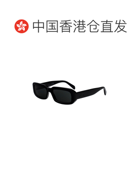 香港直邮CELINE 男士眼镜 CL40335I01A SS2026 黑色 全框太阳镜