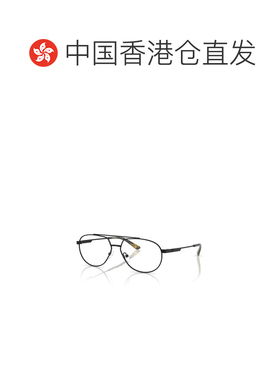 香港直邮EMPORIO ARMANI 男士眼镜 EA11653001 CO 银色 全框平光