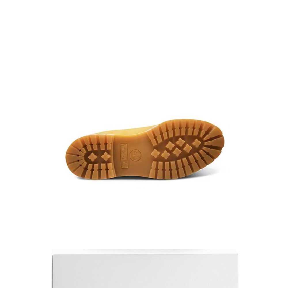 韩国直邮Timberland添柏岚男女时尚防水踢不烂大黄靴10361/10061 - 图3