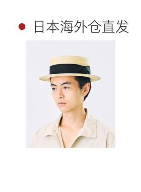 日本直邮CA4LA男女同款麦秆草帽OLD NEW 6款 DOU0【付后1h可退】