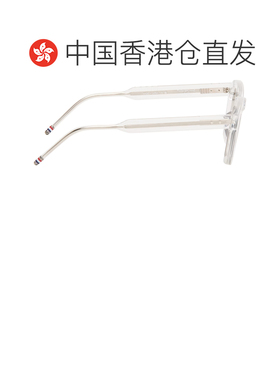香港直邮THOM BROWNE 男士眼镜 UES412AG0002000 SS2026 白色