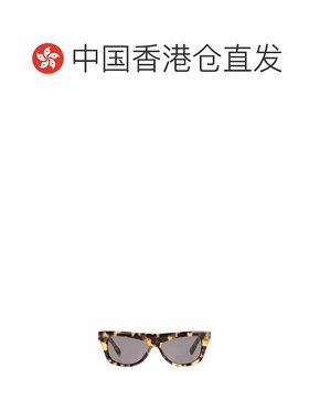 香港直邮JACQUEMUS 男士眼镜 JAC58C2SUN SS2025 灰色 全框太阳镜