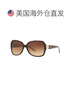 自营Ralph by Ralph Lauren  RA 5138 601/13 58mm Womens Square
