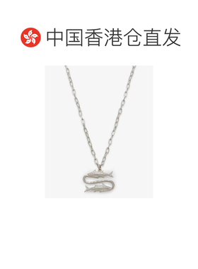 Fendi 双鱼座项链 8AL549B08