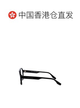 1h可退 香港直邮MARC JACOBS 男士眼镜 MARC880807 AW2025 黑色