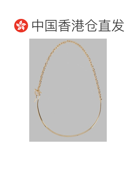 香港直邮SALVATORE FERRAGAMO 女士项链 79511376【付后1h可退】