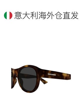 1h可退 欧洲直邮saint laurent 女士 太阳镜眼镜