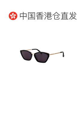 香港直邮MAX MARA 女士太阳镜 MM016201A AW2025 黑色 MILLER7