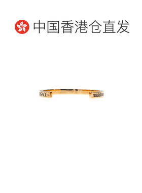 香港直邮VERSACE 男士手链手镯 10206821A006384J120 AW2025