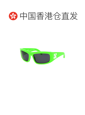 香港直邮OFF-WHITE 男士太阳镜 OERI044F22PLA0015907 AW2025