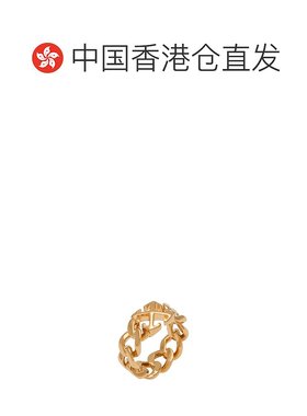 1h可退 香港直邮Off-white 女士 戒指 metal金属色 舒适时尚