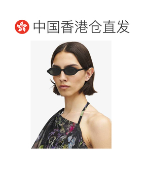 香港直邮mcqueen亚历山大 麦昆女士太阳镜 【付后1h可退】
