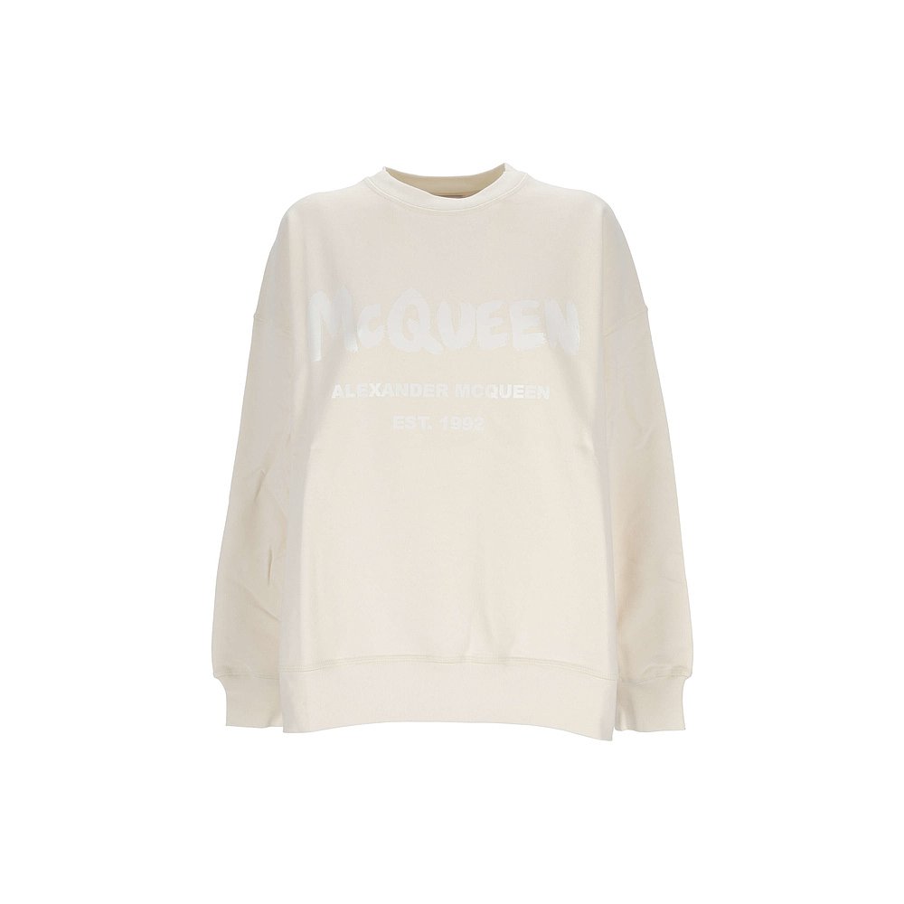 MCQ ALEXANDER MCQUEEN 女士卫衣 659975QZAHR0954 - 图1