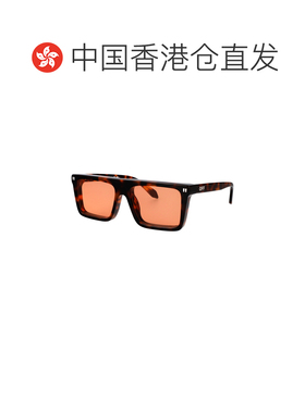 香港直邮OFF-WHITE 女士太阳镜 OW10456D20 SS2026 花色 BRIDGEPO