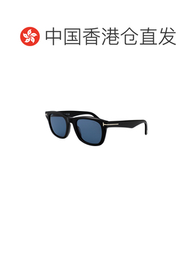 1h可退 香港直邮TOM FORD 男士太阳镜 FT107601M SS2025 黑色