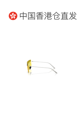 香港直邮PRADA 男士眼镜 PRB55S1BC20O SS2025 黄色太阳镜普拉达