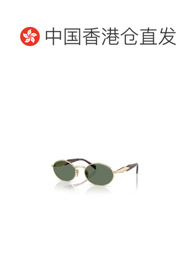 香港直邮Prada 普拉达 女士 椭圆形太阳镜 PR65ZS【付后1h可退】