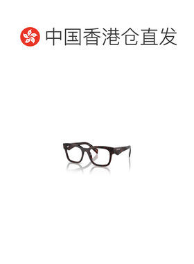 1h可退 香港直邮PRADA 男士太阳镜 PRA10V17N1O1 AW2025 黑色 log