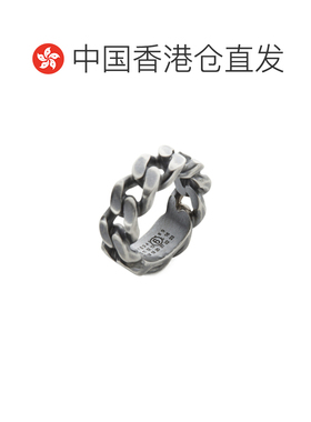 香港直邮MM6 MAISON MARGIELA 男士戒指 SM6UQ0111P8884954