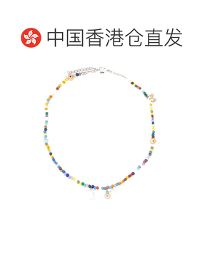 1h可退 香港直邮潮奢 Dsquared2 二次方 男士 貝殼項鍊 NEM020737