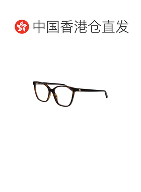 香港直邮GUCCI 女士眼镜 GG1995O006 AW2025 古驰黑色