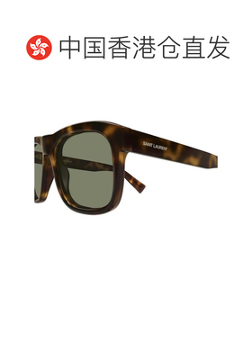香港直邮Saint Laurent 圣罗兰 男士 SL 558 011 57/19/145 雪茄