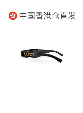自营GUCCI 女士眼镜 GG1771S001 CO 古驰配饰太阳镜灰色